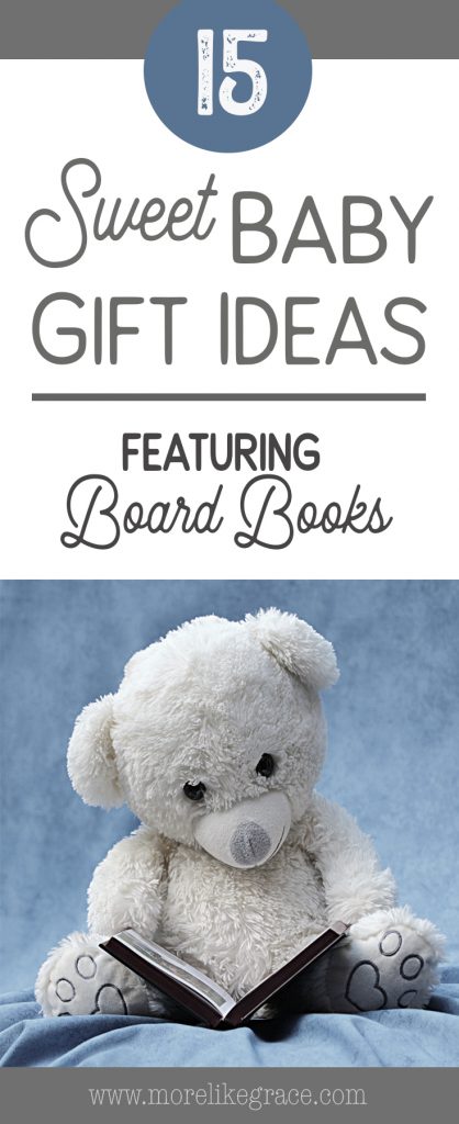 Board Books for Baby