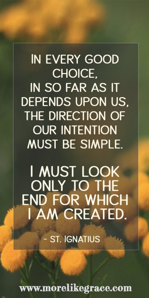 Spiritual Discernment