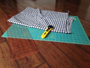 Sew Cloth Napkins