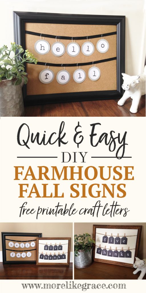 Fall Crafts