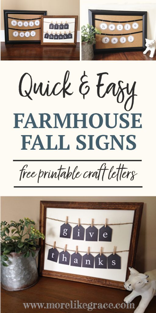 Fall Crafts