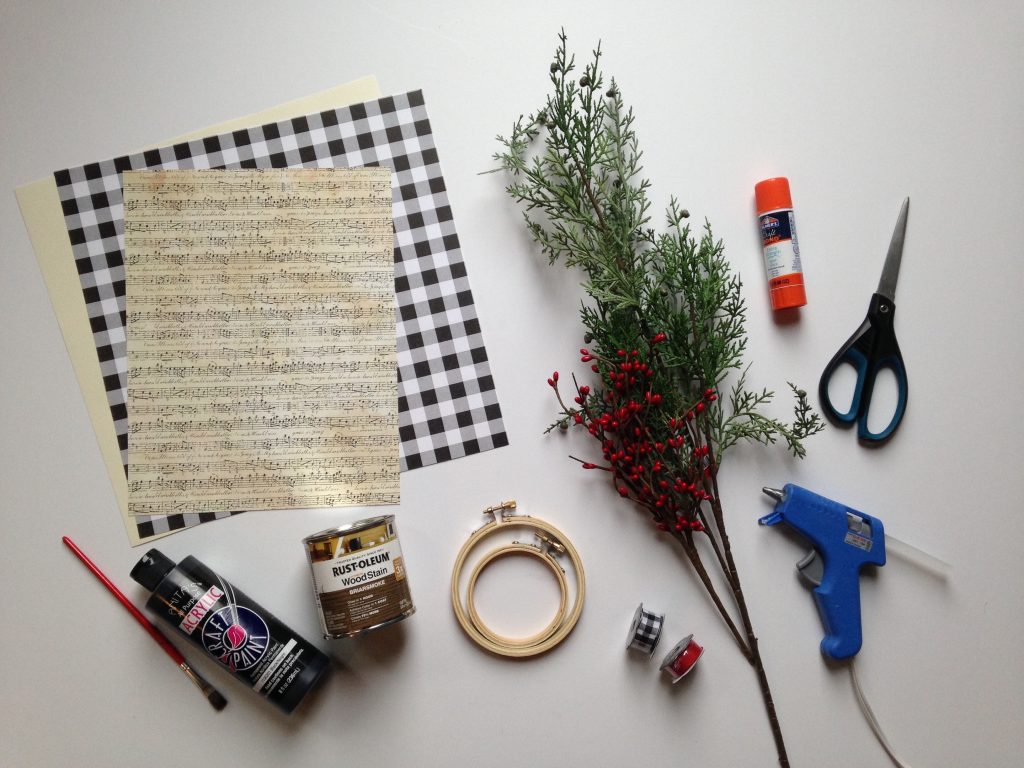 DIY Christmas Ornaments