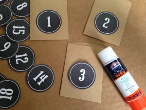 Free Printable Advent Calendar
