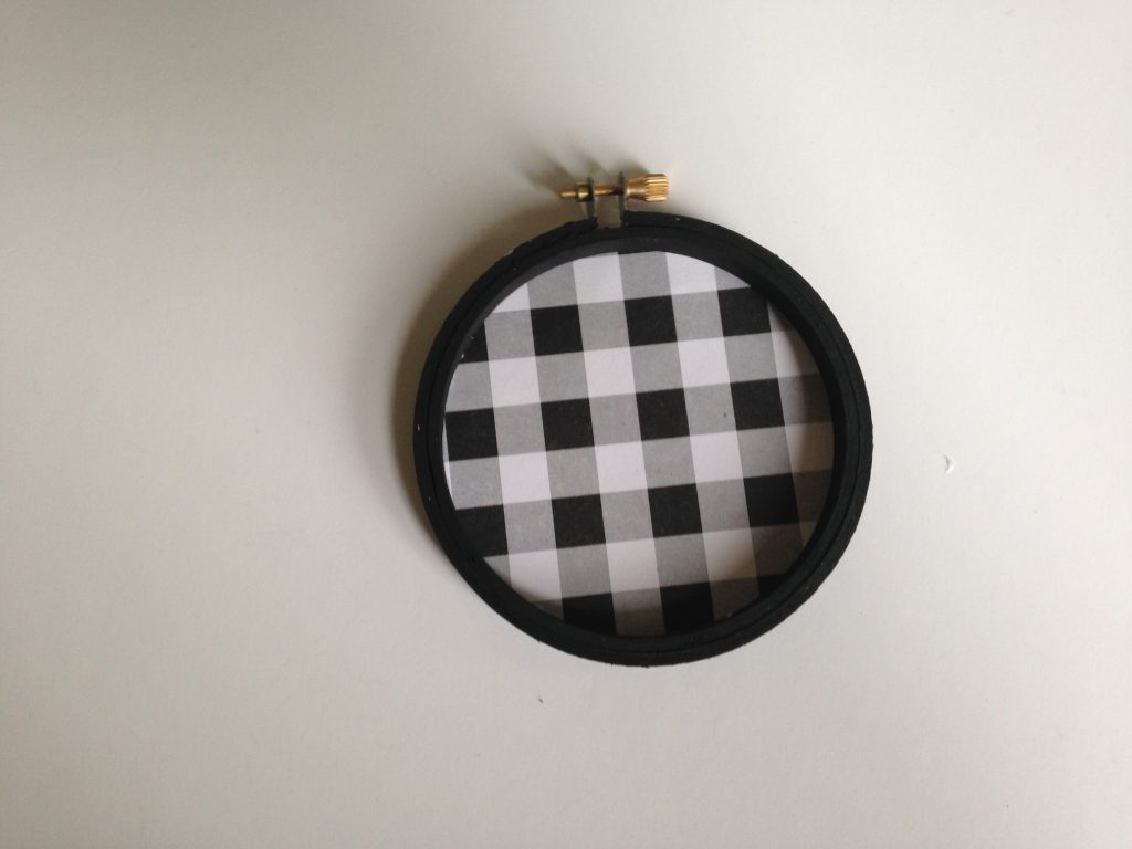 Farmhouse Christmas Ornaments