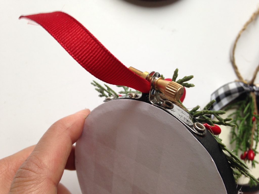 Farmhouse Christmas Craft