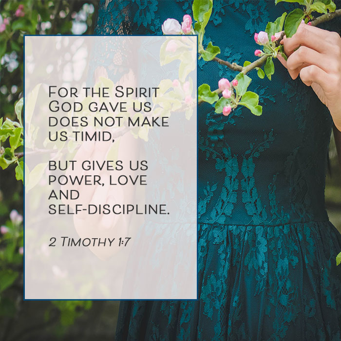 Women's Ministry Message